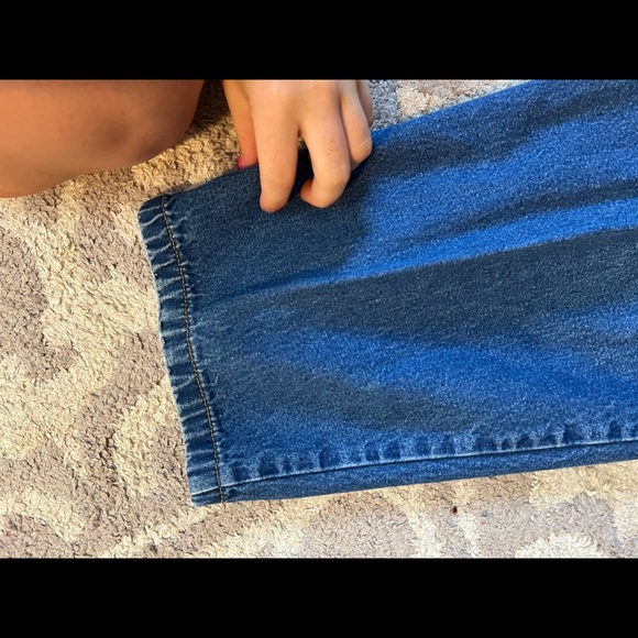 Cabin Creek blue trousers - Picture 2 of 5